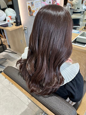 Frames hair＆relax 西川口店×スタイル