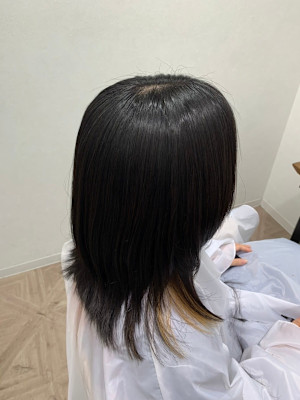 Frames hair＆relax 西川口店×スタイル