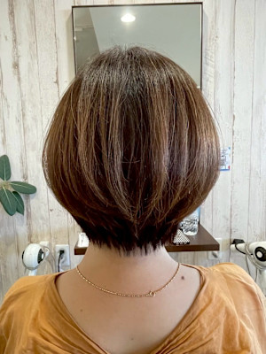 Frames hair＆relax 西川口店×スタイル