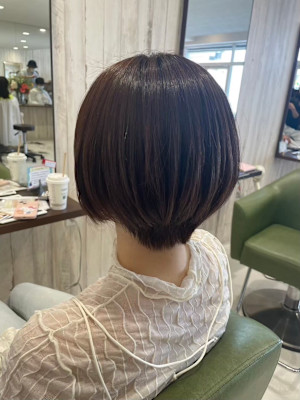 Frames hair＆relax 西川口店×スタイル