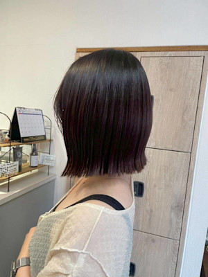 Frames hair＆relax 西川口店×スタイル