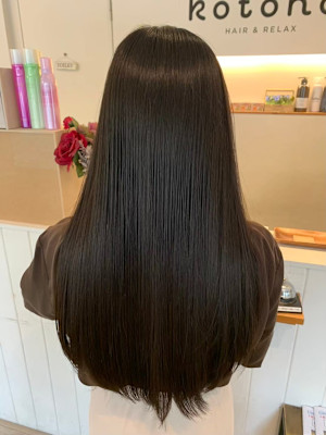 Frames hair&relax 吉川店×スタイル