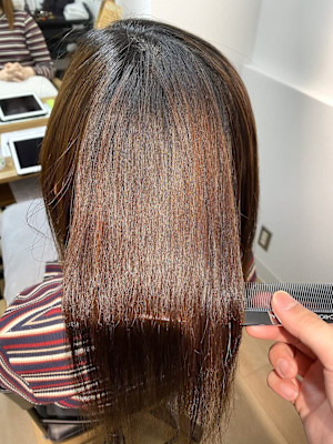 Frames hair&relax 吉川店×スタイル