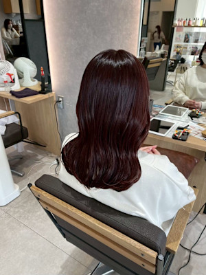 Frames hair&relax 吉川店×スタイル