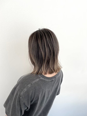 Frames hair&relax 吉川店×スタイル