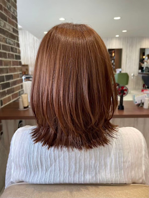 Frames hair&relax 吉川店×スタイル