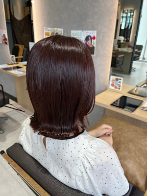 Frames hair&relax 吉川店×スタイル