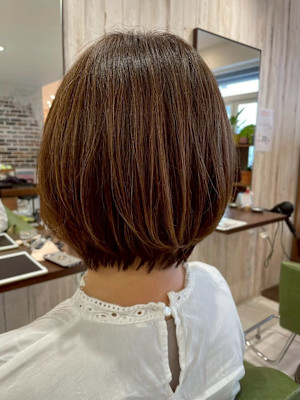 Frames hair&relax 吉川店×スタイル