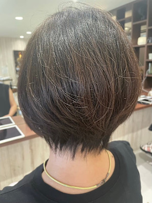 Frames hair&relax 吉川店×スタイル