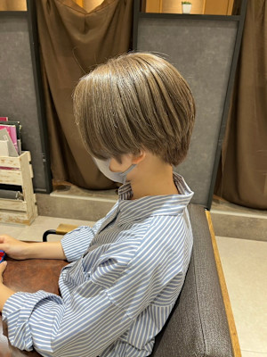 Frames hair&relax 吉川店×スタイル