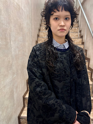 マレットパーマ