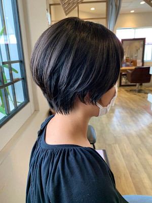 ショートスタイル/30代/40代/50代