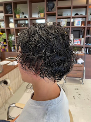 kotona Hair&relax 草加店×スタイル