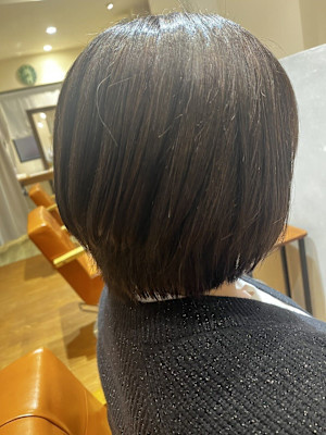 ショートスタイル/30代/40代/50代