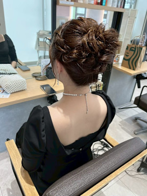 kotona Hair&relax 草加店×スタイル