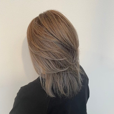 kotona Hair&relax 草加店×スタイル