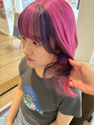 kotona Hair&relax 草加店×スタイル