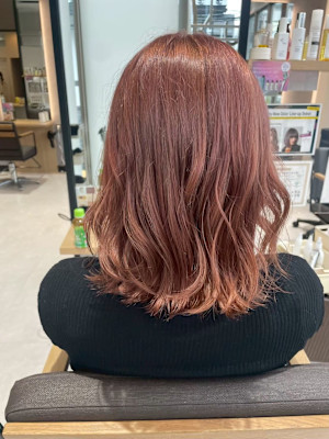 kotona Hair&relax 草加店×スタイル