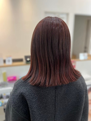 kotona Hair&relax 草加店×スタイル