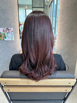 kotona Hair&relax 草加店×スタイル