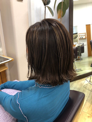 kotona Hair&relax 草加店×スタイル