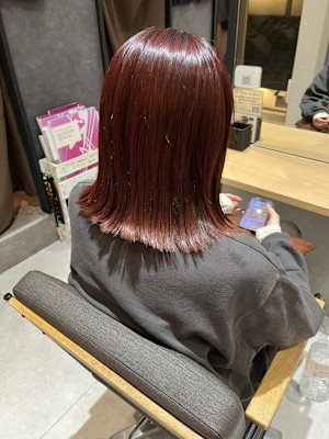 kotona hair＆eyelash 竹ノ塚×スタイル