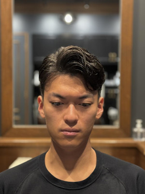 毛流れシチサン