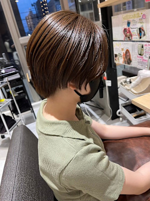 kotona hair＆eyelash 竹ノ塚×スタイル