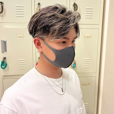 Frames hair&relax 戸田店×スタイル