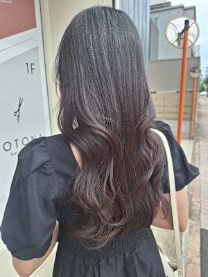 Frames hair&relax 戸田店×スタイル