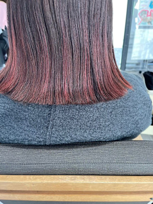 Frames hair&relax 戸田店×スタイル