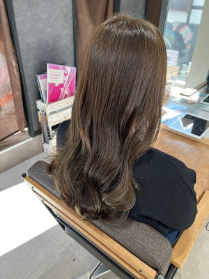 Frames hair&relax 戸田店×スタイル