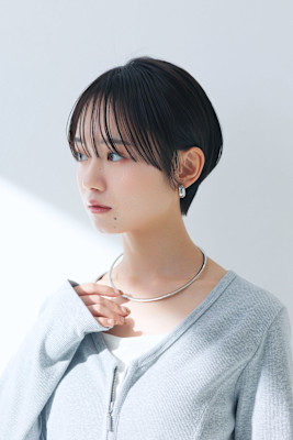 〈江戸桃海〉ショートヘア/ショート/吉祥寺/吉祥寺駅