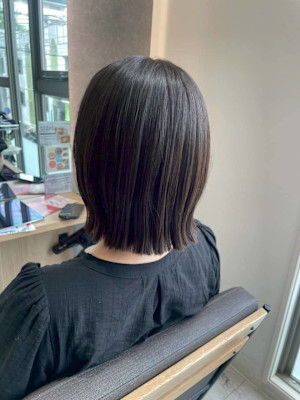 Frames hair&relax 戸田店×スタイル