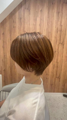 Frames hair&relax 戸田店×スタイル