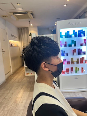 Frames hair&relax 戸田店×スタイル