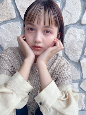 Frames hair&eyelash 大宮店×スタイル