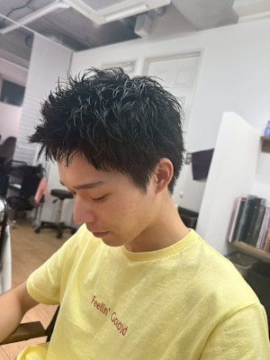 髪質改善サロンChill.朝霞駅前店×スタイル