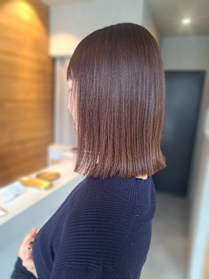 外はねスタイル