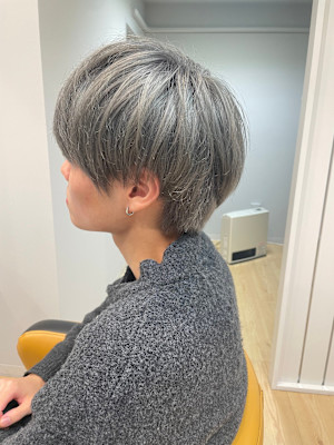 男性専門美容室 HOLD【ホールド】×スタイル