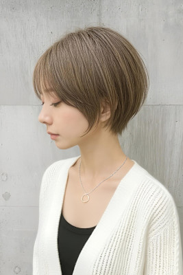 【小田急相模原】ショートボブ