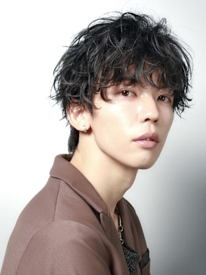 シャドウマッシュミニウルフ