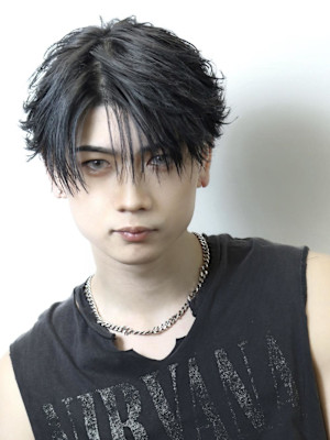 シースルーフェザー