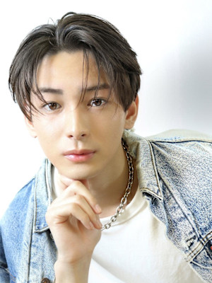 シースルーセンターパート