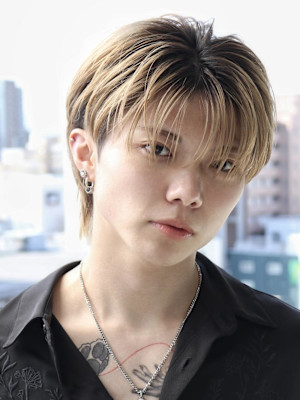 シースルーマッシュ