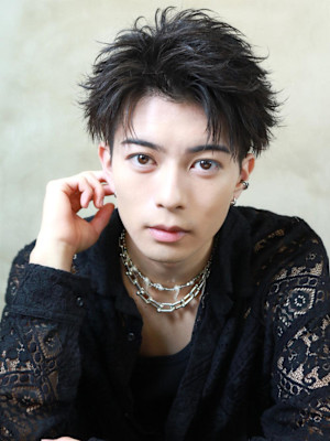 フェザーショート