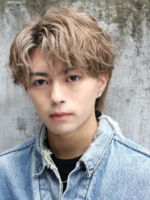 スパイラルマッシュ