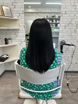 Louer hairmake×ロング