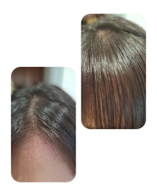 話題のトキカタ♪前髪編