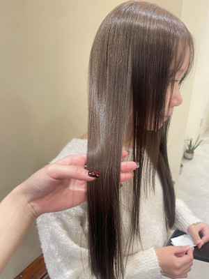 マロングレージュ